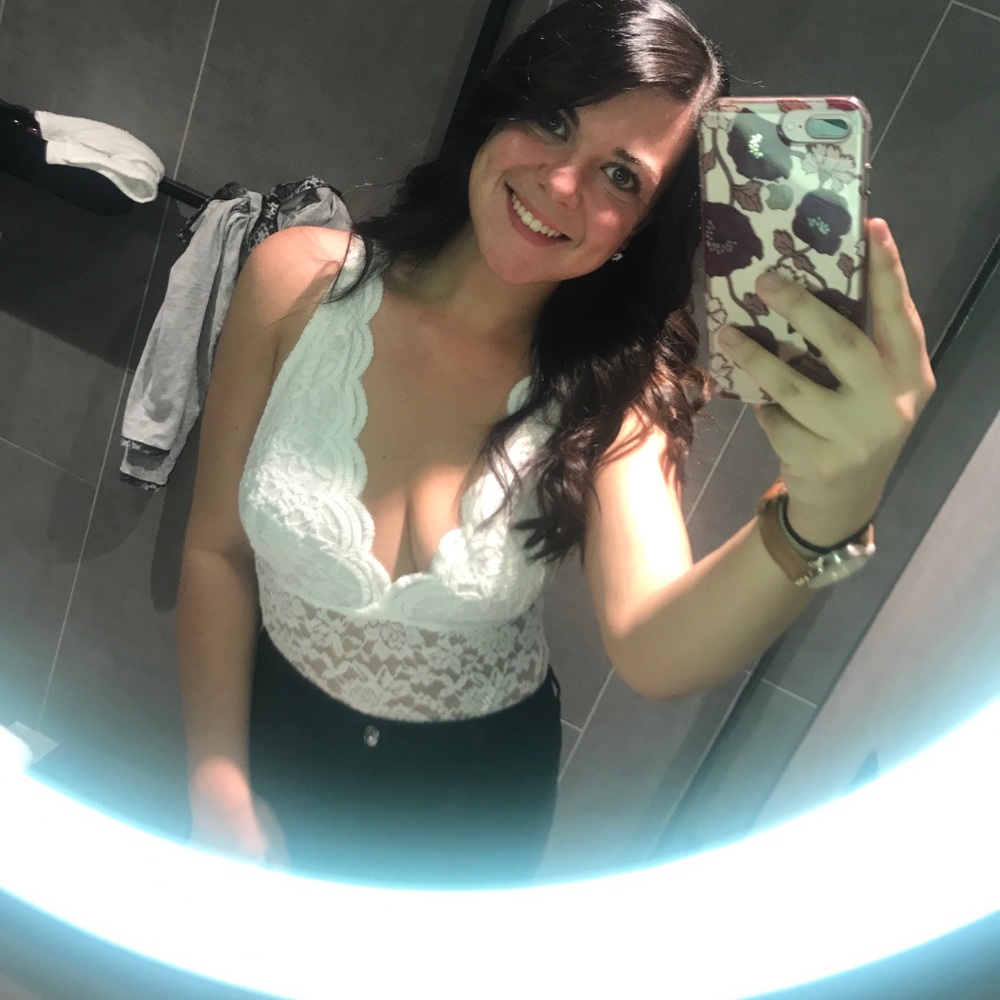 Meet your Posher, Jessica